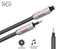 WireWorld Nova Optical Cable Toslink to Mini Toslink